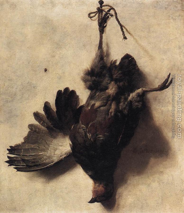Jan Weenix : Dead Partridge
